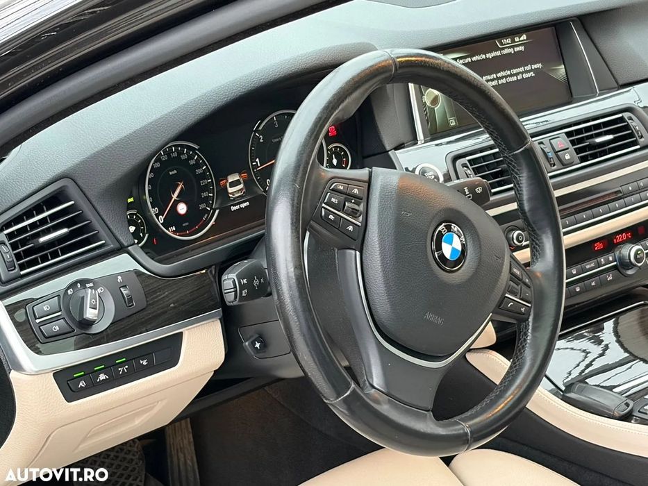 BMW Seria 5 2013 — imagine 5