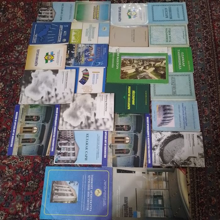 Toshkent va Vatan haqida