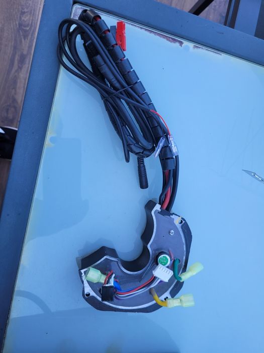 Controller Bafang BBSHD 48V noi