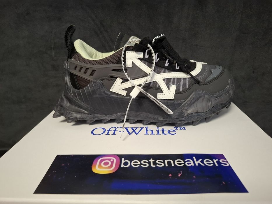 Off white odsy 1000 .  40 , 41 , 42