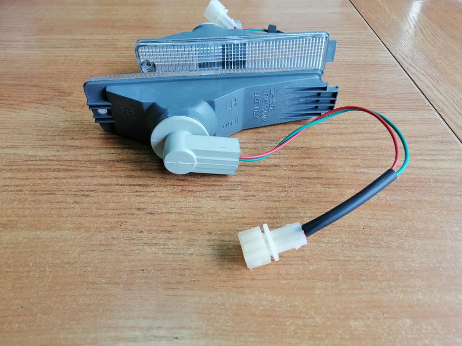 Мигачи Голф 2 Golf 2 широка броня