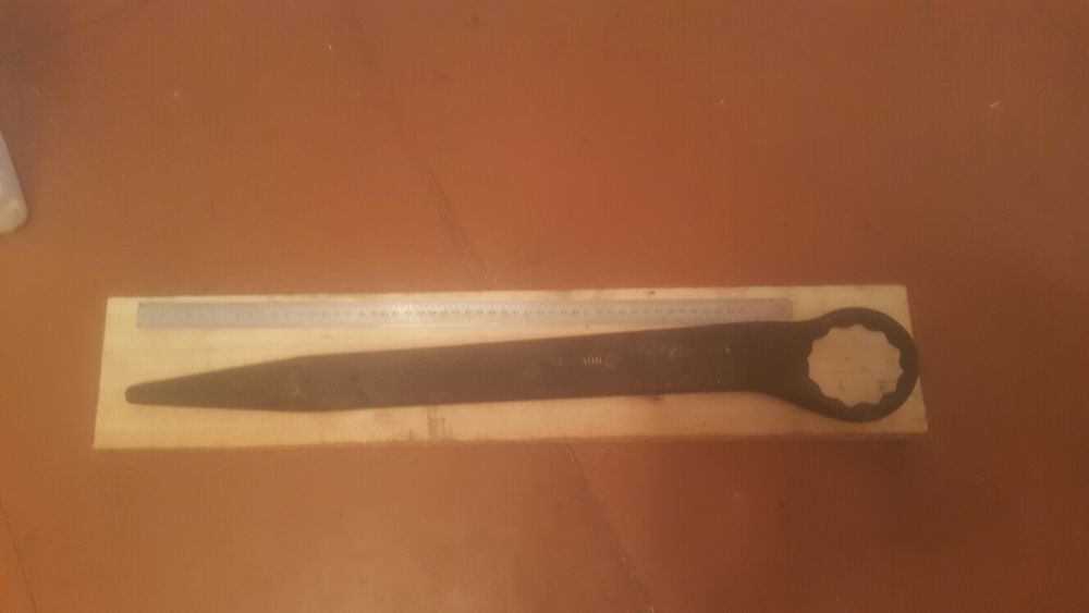 Ключ ударный на 65