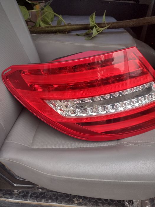 Triplă spate stânga Mercedes c class