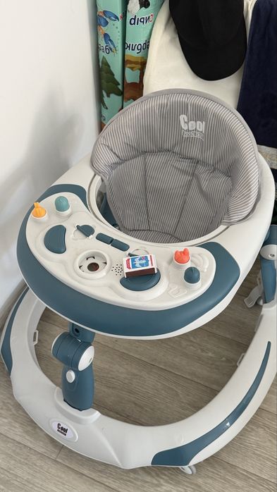 Детский ходунок сатылады