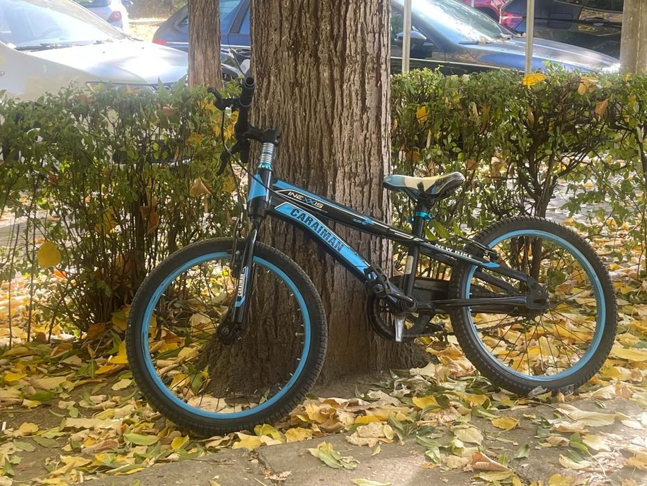 Bicicleta CARAIMAN