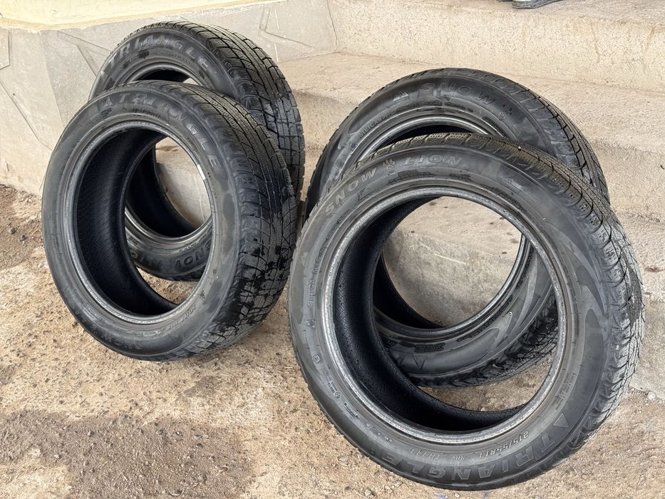 комплект зимные шины