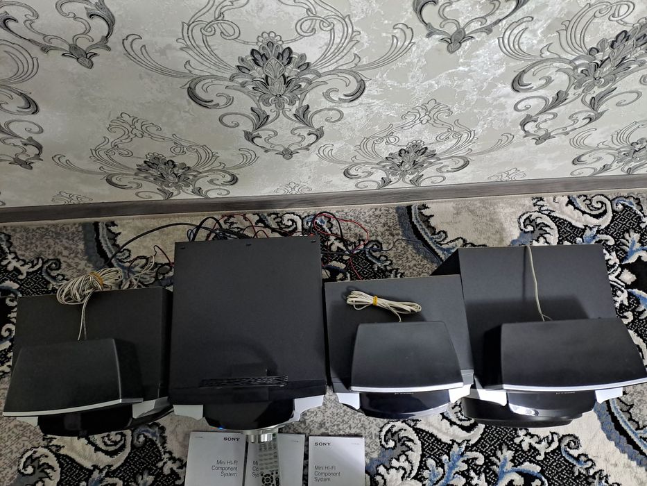 Muzikalniy sentr sotiladi