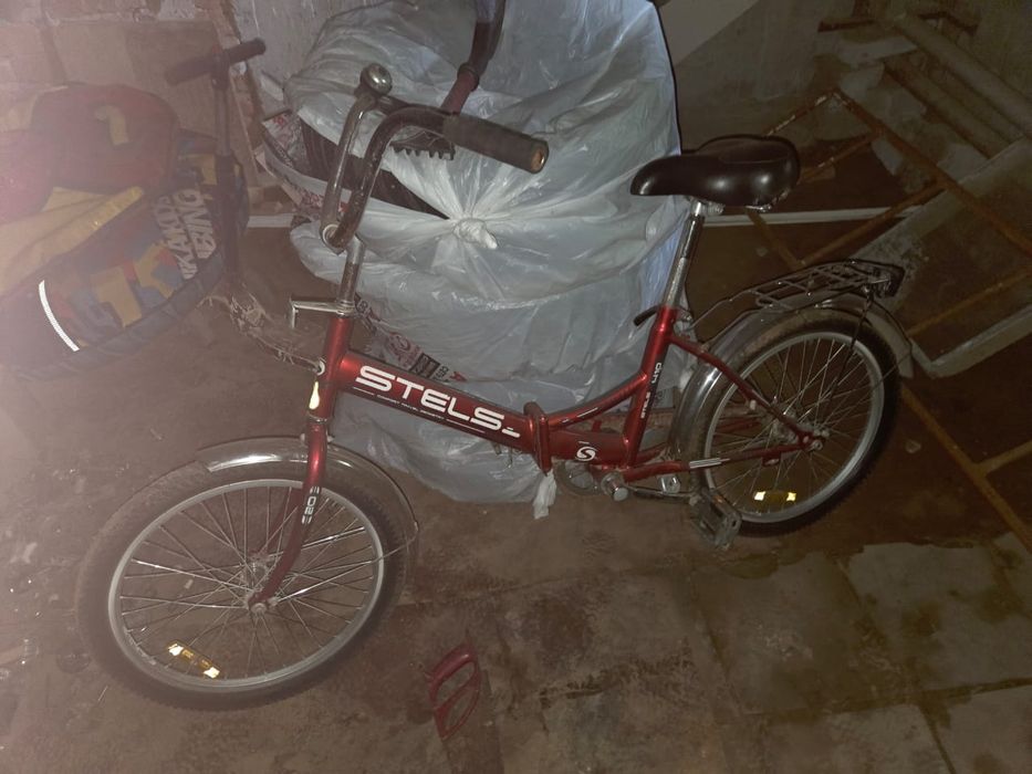 Продам велосипед