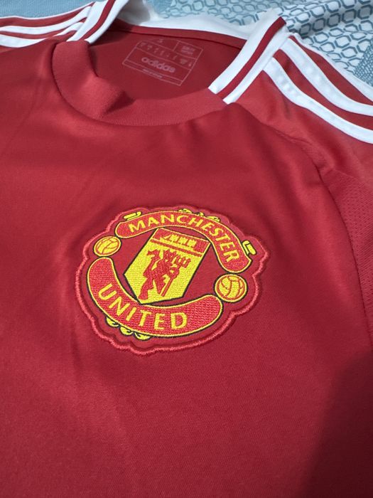 Оригинална тениска на Manchester United