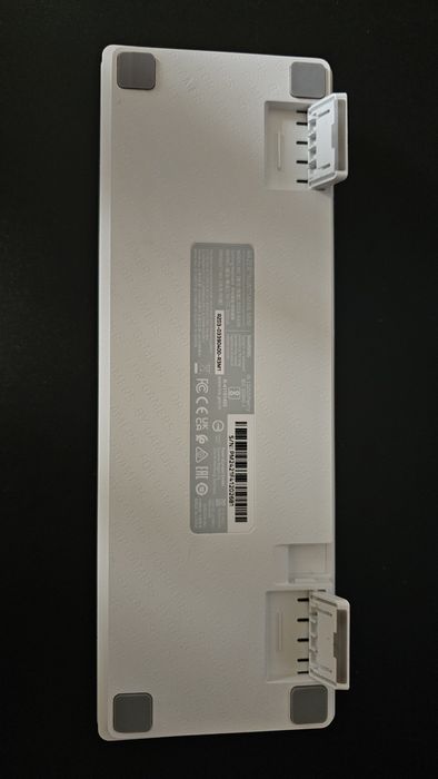 Механична клавиатура Razer - Huntsman Mini, Optical Red, Mercury