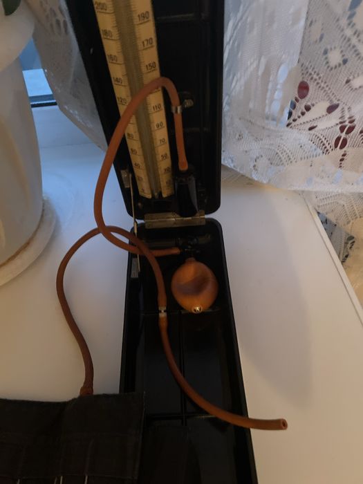 Тонометр ртутный