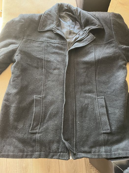 Мъжко зимно палто