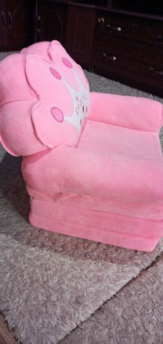 Детское кресло Принцессы 5тыс