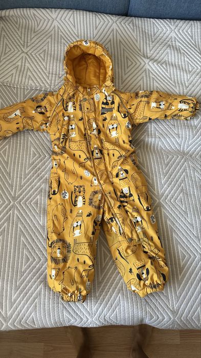 Детский комбинезон CROCID