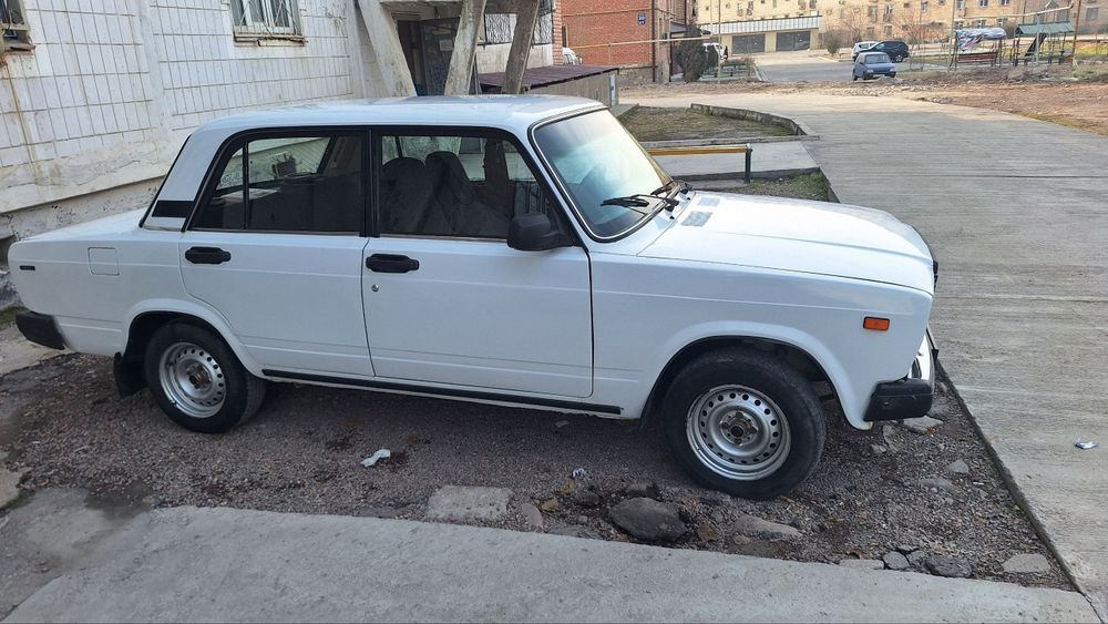 Жигули 1991 холати яхши