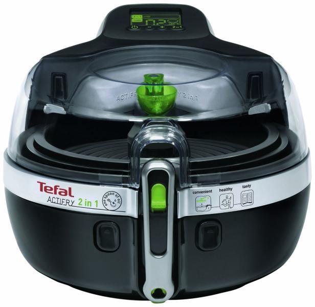 Tefal ActiFry 2 in 1/Тефал АктиФрай 2 в 1 YV9601 на части