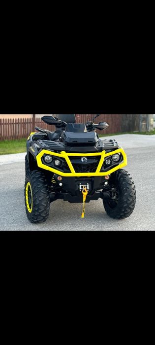Can-am Outlander 1000 din 2020