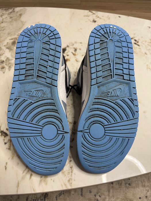 Jordan 1 High University Blue