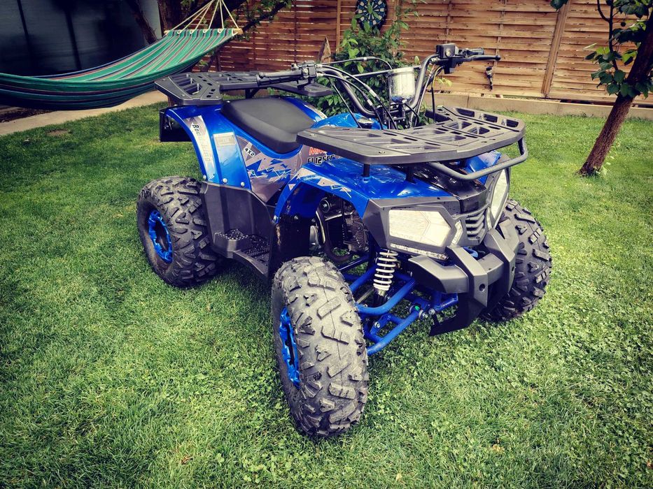 Atv 125 Impecabil -nou