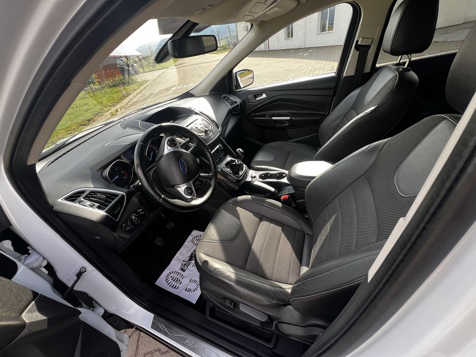 Ford Kuga 4x4 2014