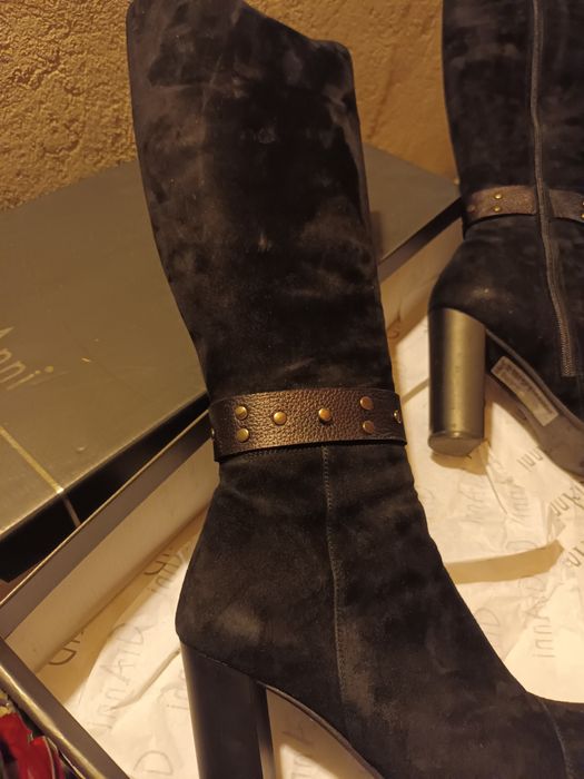 ботуши  Джианни и боти