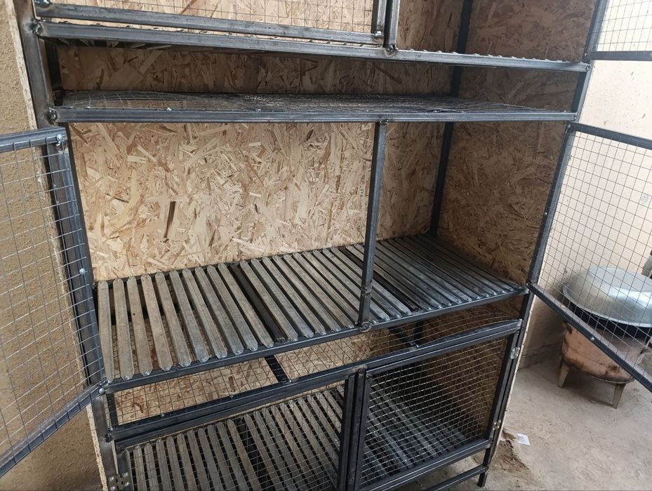 Quyon qafas sotiladi