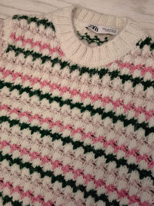 Pulover dama Zara nou S/M