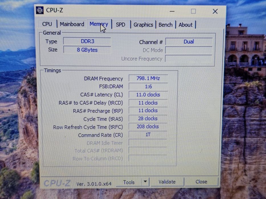 Laptop Asus X550CC