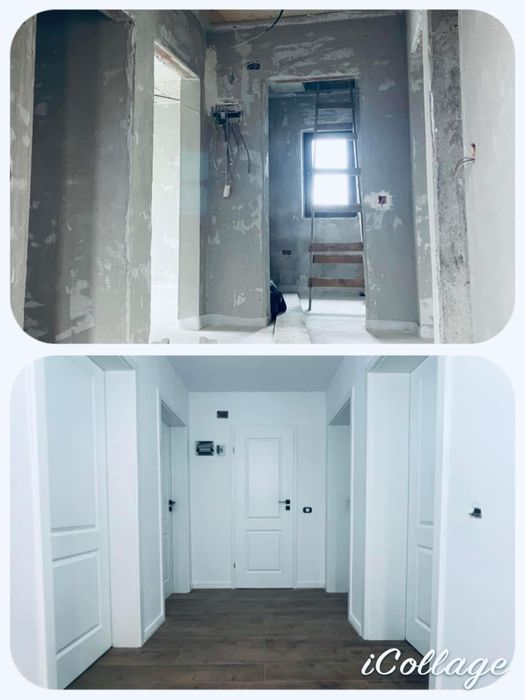 Amenajari interioare si exterioare