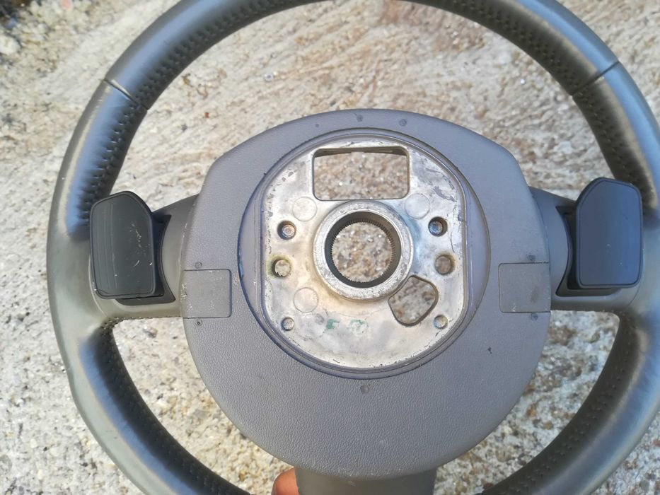 Audi A3 А4 B7 A6 4f A8 D3 волани трилъчер мулти волан черен сив кафяв