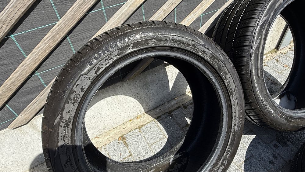 Cauciucuri Torque  245/45/R18 dot 0225 M+S