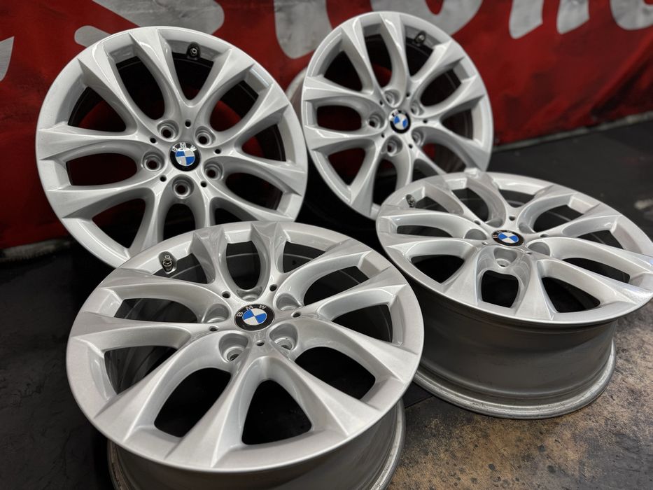 Оригинални алуминиеви джанти за BMW S2F45, 17 цола, 5x112, 4 броя