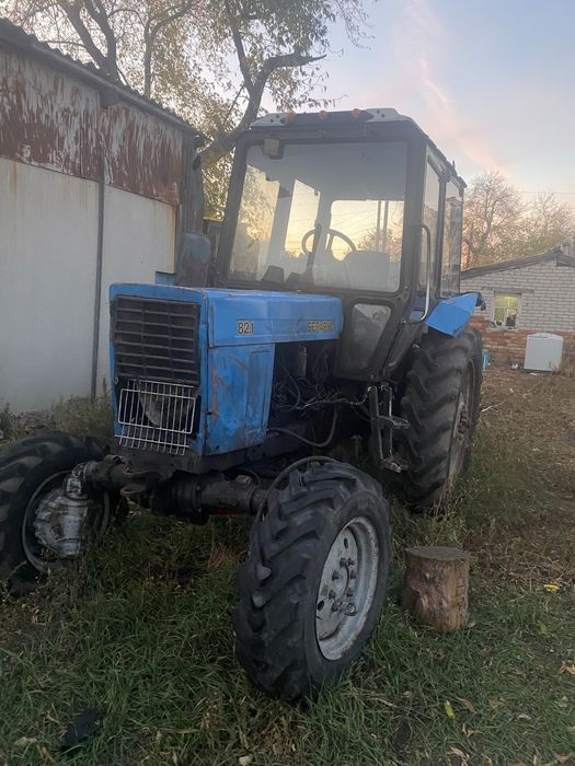 Продаи Мтз -82 2014 год