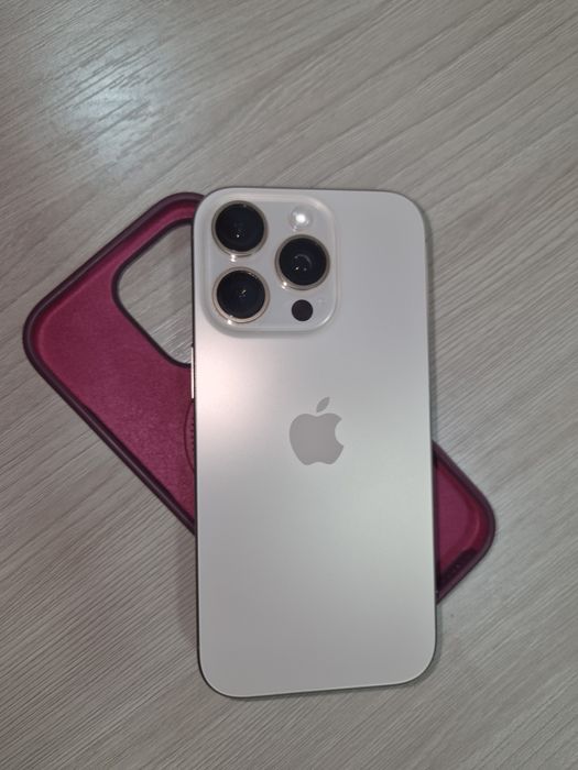 IPhone 16pro в идеальном состоянии