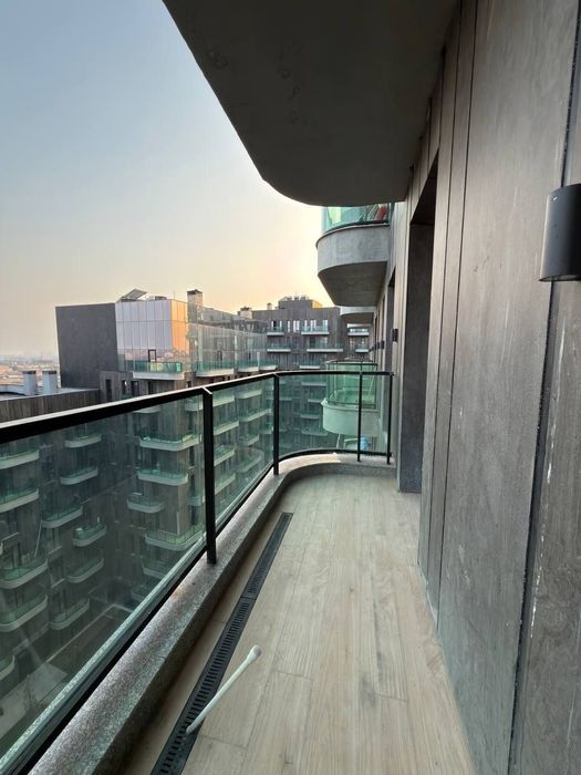 Жк PARKWOOD 3х-комнатная 73.18м2 Коробка