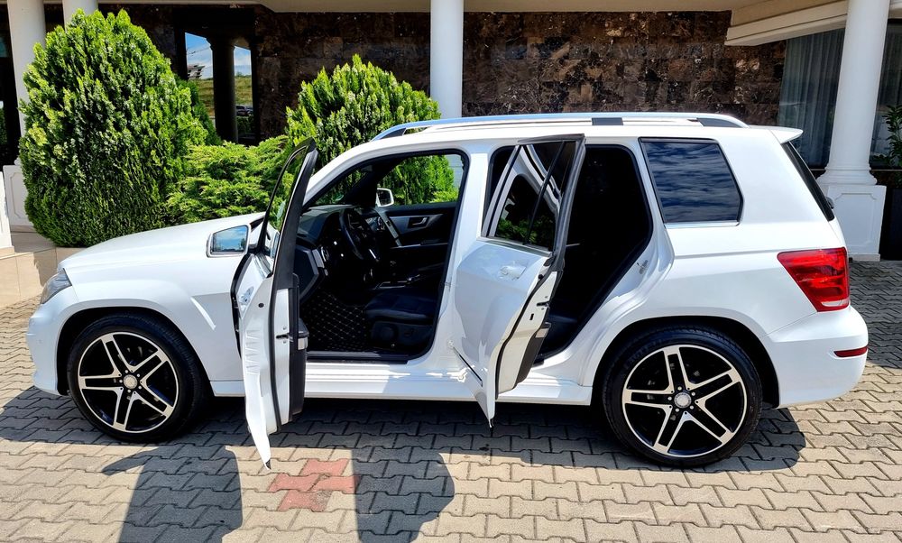 MERCEDES-BENZ GLK-Class 2013 — imagine 2