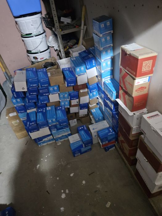 Vand horsuruburi rigips