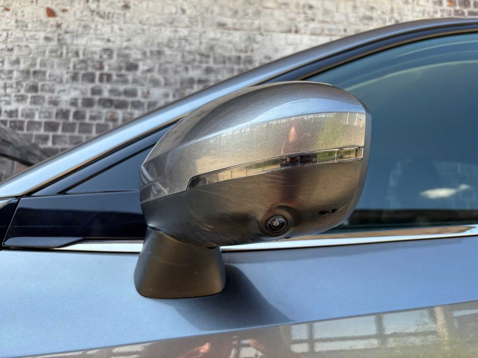 oglinda stanga dreapta cu camera si unghi mort si piese nissan qashqai j12 2021-2024