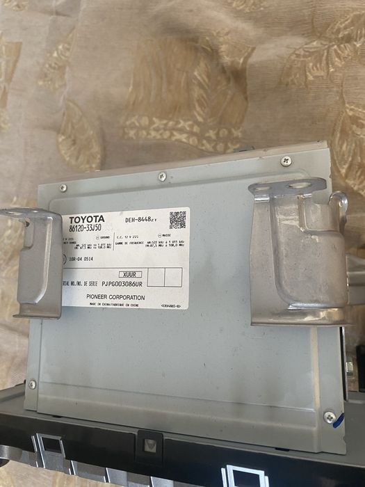 Продам автомагнитолу