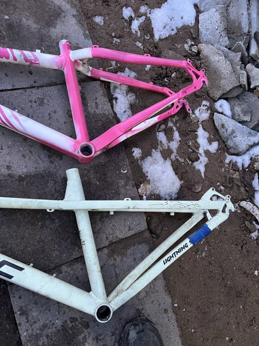 Продам рамы centurion Eric