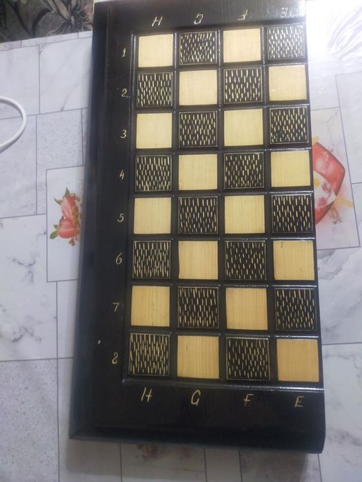 Нарды классические, подарочные.