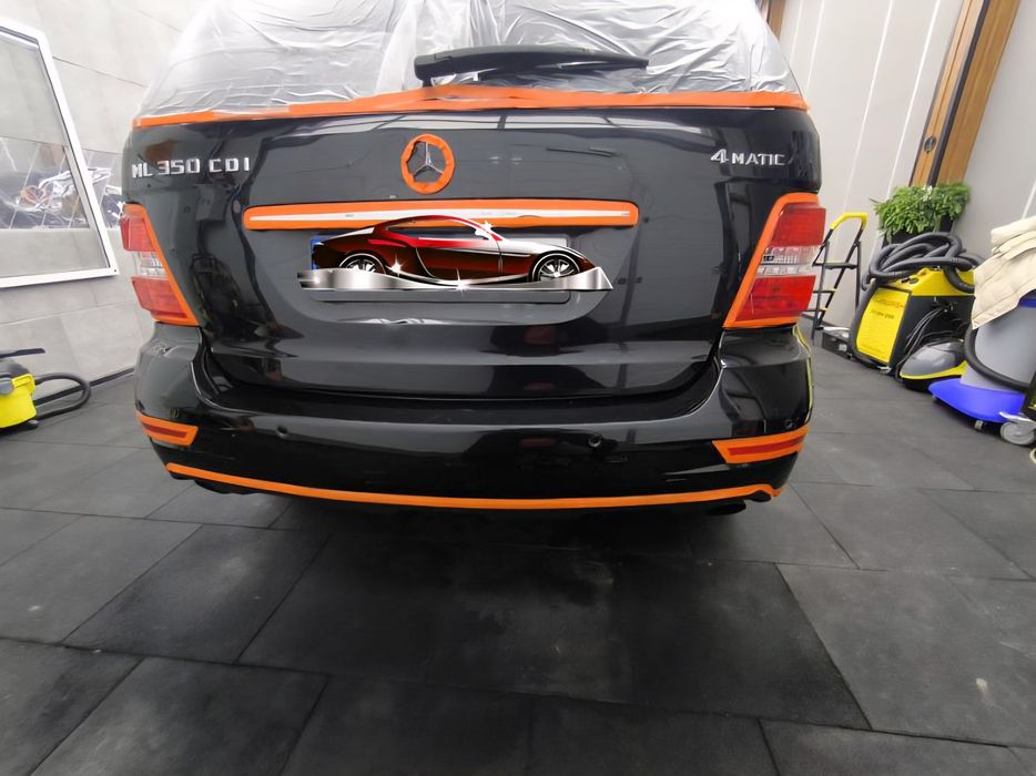 Полиране detailing и керамични покрития