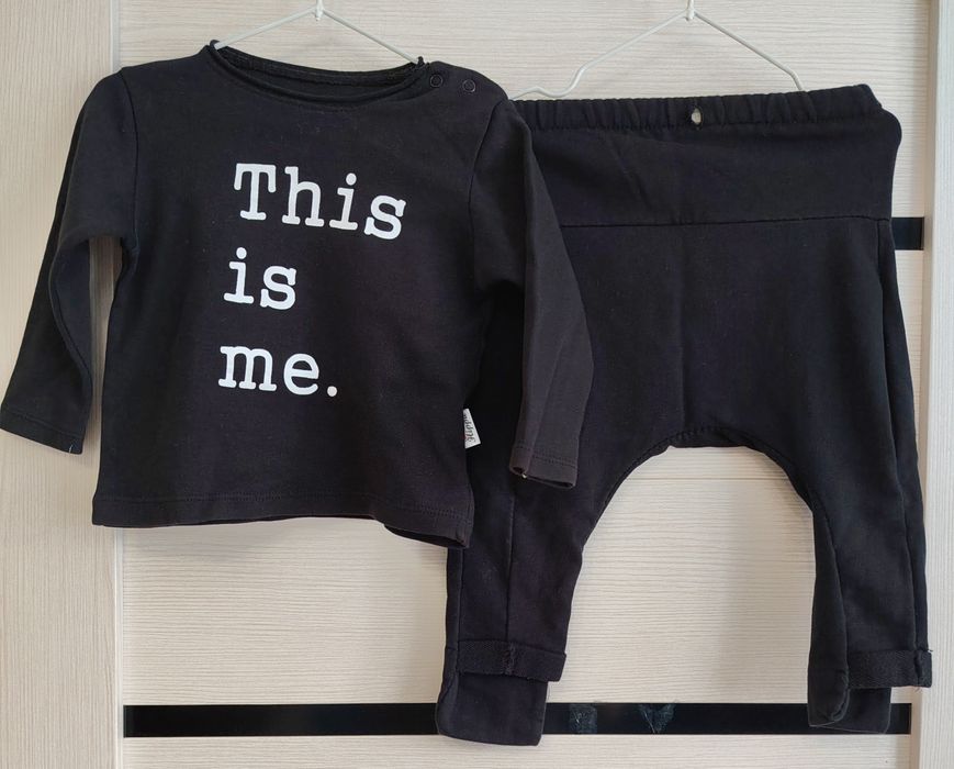 Продам костюмчики на малышей