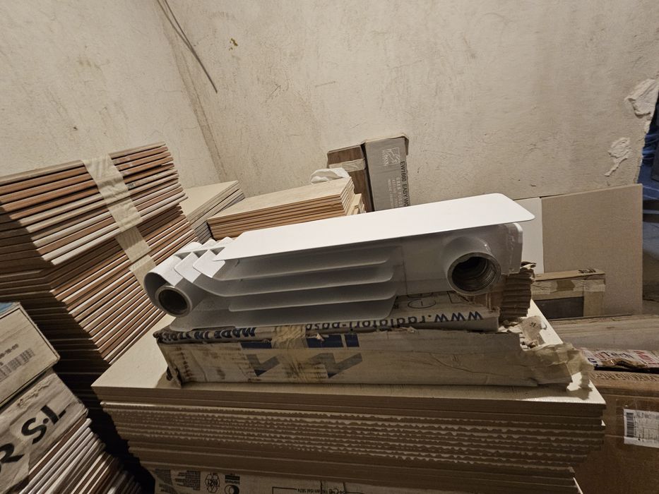 Глидер за радиатор "IPS"