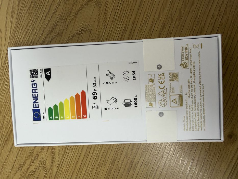 Vand Honor 400 smart 5G