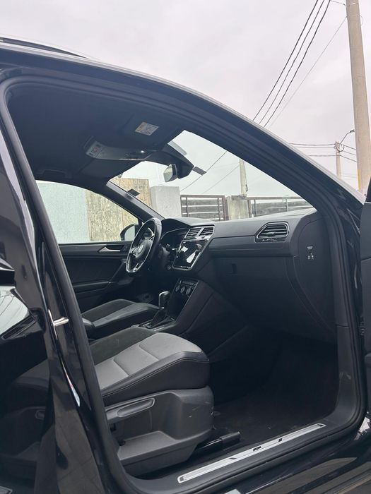 Volkswagen Tiguan R Line 2018 2.0 diesel 190 cp