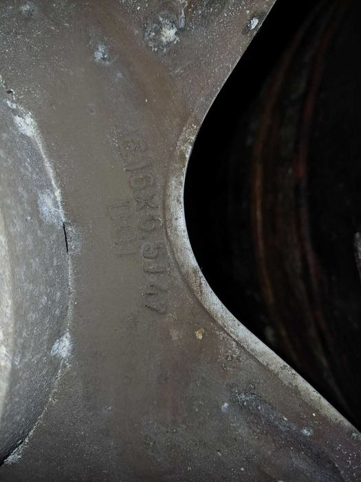 Джанти Мерцедес 16"