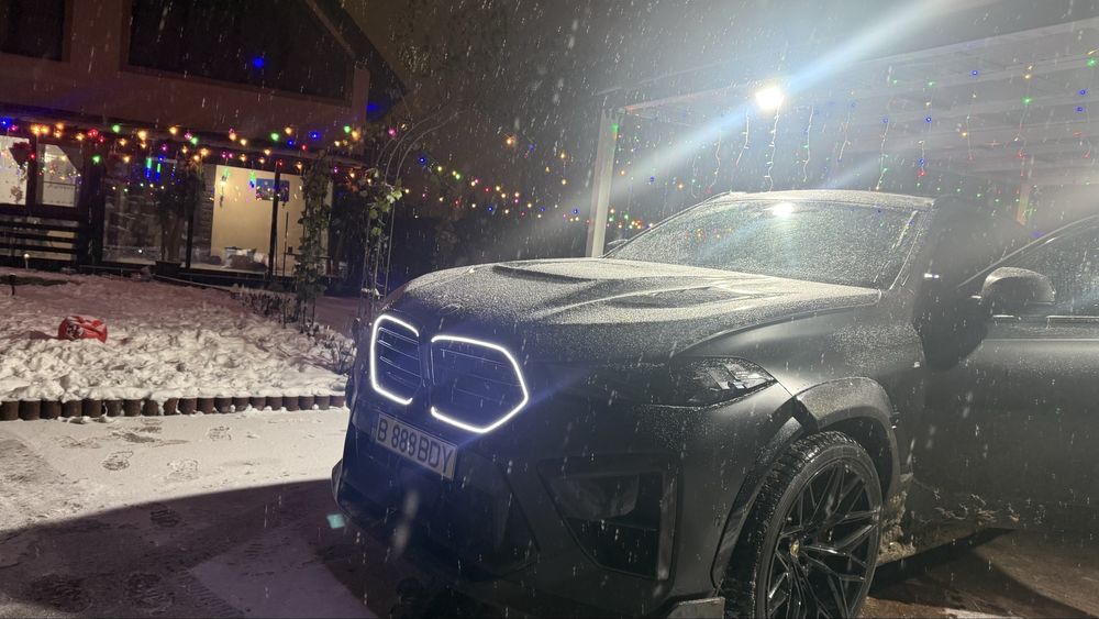 Grile led Iconic Iluminate BMW F96 X6 F10 E60  G30 G11 G12 G60 G70 G06