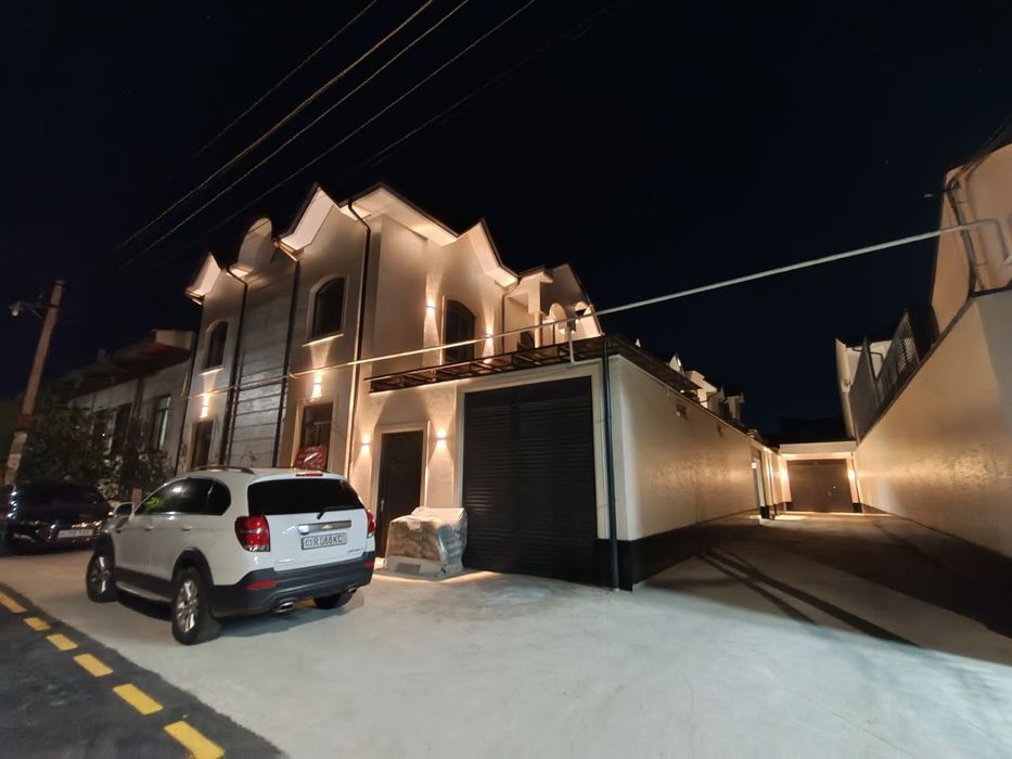 Юнусабад Зенит  новый дом