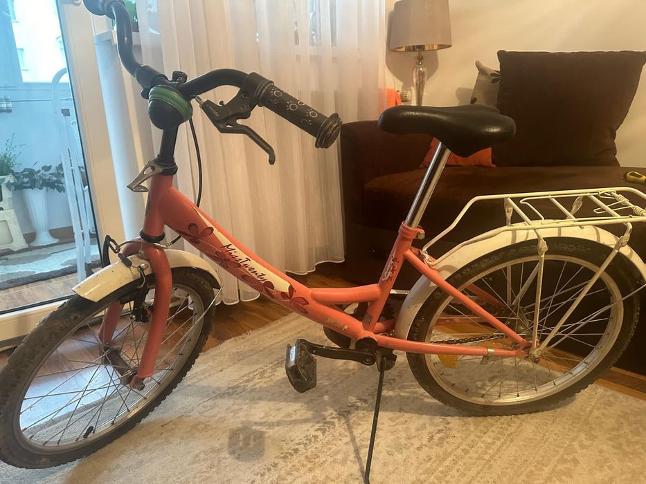 bicicleta fete 7-10 ani